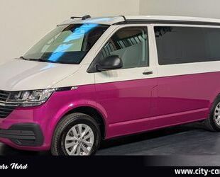 VW Volkswagen T6.1 AUT California Coast STD.HZ-SHZ-TE Gebrauchtwagen