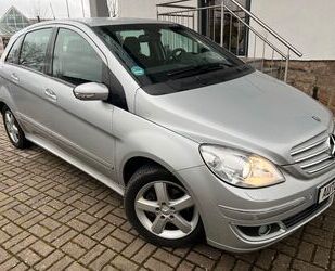 Mercedes-Benz Mercedes-Benz B 180 B -Klasse B 180 CDI°Alu Felgen Gebrauchtwagen