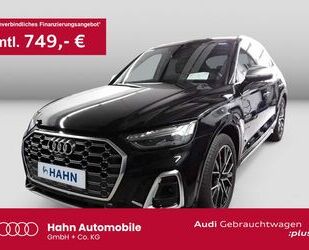 Audi Audi SQ5 Sportback TDI qua S-Trc Virtual 360° Matr Gebrauchtwagen