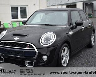 Mini MINI Cooper S Auto. *PANORAMA*LEDER*NAVI*PDC*SHZG* Gebrauchtwagen