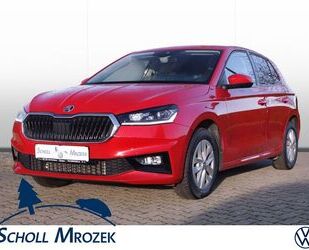 Skoda Skoda Fabia Style 1.0 TSI, DSG, Klimaautomatik, LE Gebrauchtwagen