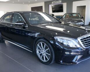 Mercedes-Benz Mercedes-Benz S 63 AMG 4Matic L +KAMERA+NAVI+PANO+ Gebrauchtwagen