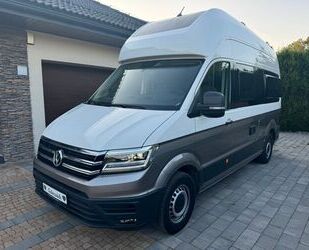 VW Volkswagen Crafter Grand California 600 FWD Wohnmo Gebrauchtwagen