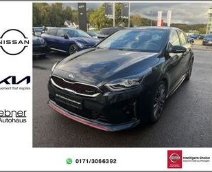 Kia Kia Ceed 1.6T-GDI GT DCT | Navi | Lenkradheizung | Gebrauchtwagen