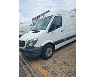 Mercedes-Benz Mercedes-Benz Sprinter Gebrauchtwagen