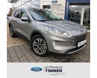 Ford Ford Kuga 2.5 Duratec PHEV TITANIUM Gebrauchtwagen