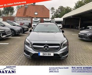 Mercedes-Benz Mercedes-Benz GLA 45 AMG Night 4MPerformance Pano Gebrauchtwagen