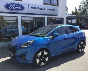 Ford Ford Puma ST-Line X Automatik Gebrauchtwagen