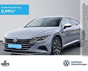 VW Volkswagen Arteon Shooting Brake Elegance 1.4 TSI Gebrauchtwagen