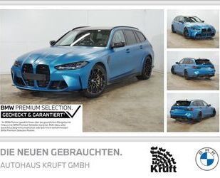 BMW BMW M3 Competition xDrive Touring INDIVIDUAL+KERAM Gebrauchtwagen