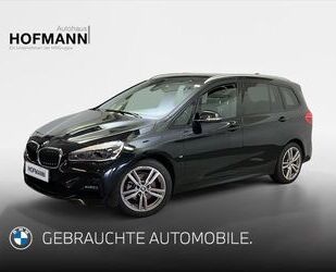 BMW BMW 218i Gran Tourer Aut. M Sport AHK+7 Sitze+RFK Gebrauchtwagen