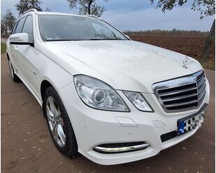 Mercedes-Benz Mercedes-Benz E 350 CDI T BlueEFFICIENCY AVANTGARD Gebrauchtwagen