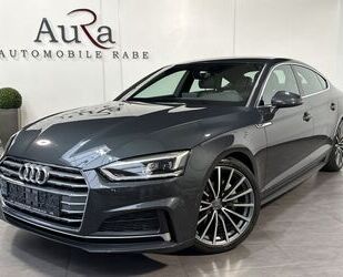 Audi Audi A5 SpB 40 TDI Quattro S-Line NAV+LED+AHK+19ZO Gebrauchtwagen