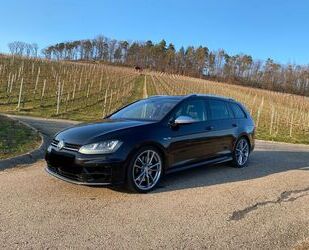 VW Volkswagen Golf 2.0 TSI DSG 4MOTION BMT R Variant Gebrauchtwagen