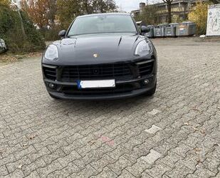 Porsche Porsche Macan S Autom. Panorama Alcantara AHK LED Gebrauchtwagen