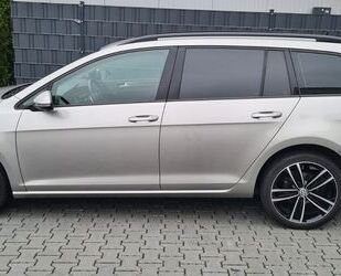 VW Volkswagen Golf 1.6 TDI Comfortline Variant Comfor Gebrauchtwagen