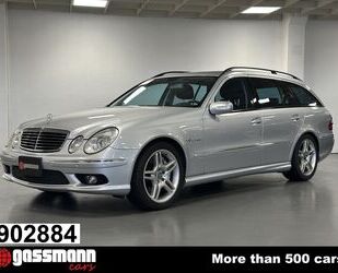 Mercedes-Benz Mercedes-Benz E 55 AMG Kombi T-Modell - W211 Gebrauchtwagen