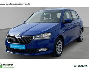 Skoda Skoda Fabia 1,0 MPI Ambition Sitzhzg. Tempomat Car Gebrauchtwagen