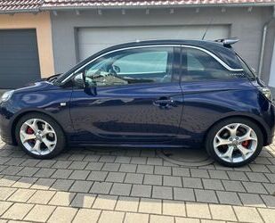 Opel Opel Adam S 1.4 Turbo 110kW S Gebrauchtwagen