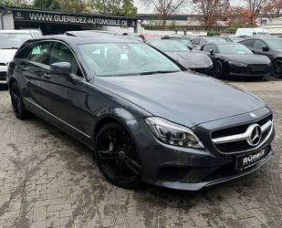 Mercedes-Benz Mercedes-Benz CLS 400 SB Sportpket*COMAND*MULTIBEA Gebrauchtwagen