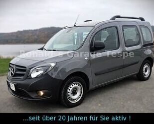 Mercedes-Benz Mercedes-Benz Citan Tourer / Crew 109CDI - 1.Hd. - Gebrauchtwagen