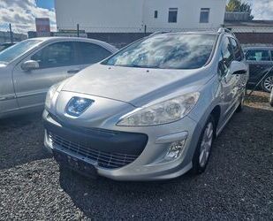 Peugeot Peugeot 308 SW Premium -EURO 4-ZWEITE HAND - PANOR Gebrauchtwagen