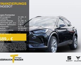 Cupra Cupra Formentor TDI DSG 4D LED KAMERA NAVI Gebrauchtwagen