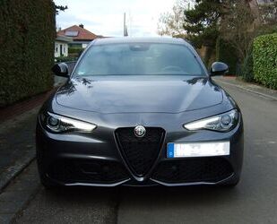 Alfa Romeo Alfa Romeo Giulia 2.0 Turbo 16V 206 kW AT8-Q4 Velo Gebrauchtwagen