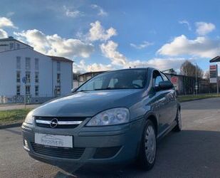 Opel Opel Corsa C Edition*AUX&USB*2.HAND*INSPEKTION NEU Gebrauchtwagen