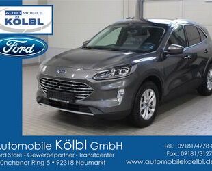 Ford Ford Kuga Plug-in-Hybrid Titanium X, iACC/PANORAMA Gebrauchtwagen