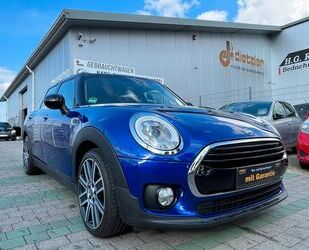 Mini MINI Cooper D Clubman Pepper Sitzheizung Navi Key Gebrauchtwagen