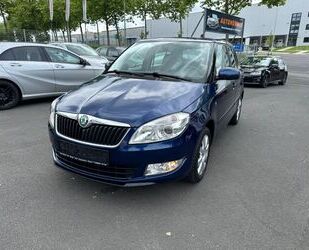 Skoda Skoda Fabia Ambiente Gebrauchtwagen