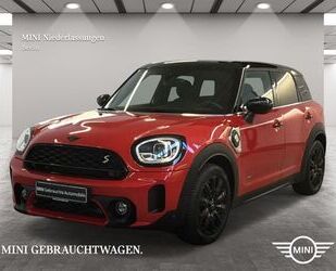 Mini MINI Cooper SE ALL4 Countryman Leder LED Navi Kame Gebrauchtwagen