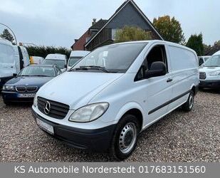 Mercedes-Benz Mercedes-Benz Vito Kasten 109 CDI Choice lang Tüv Gebrauchtwagen