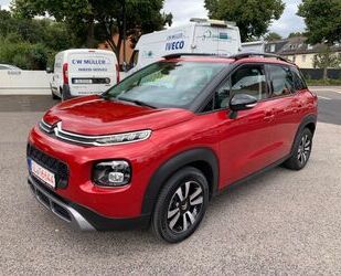 Citroen Citroën C3 Aircross Panorama Automatik Kamera Navi Gebrauchtwagen