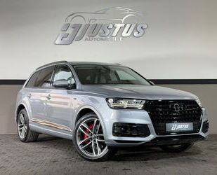 Audi Audi Q7 3.0 TFSI/360°/PANO/4xSHZ/SBL/LHZ/WIFI/AHK/ Gebrauchtwagen