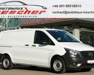 Mercedes-Benz Mercedes-Benz Vito Kasten 111 CDI lang FWD *PARK-P Gebrauchtwagen