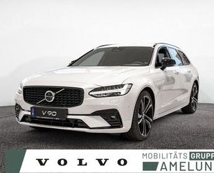 Volvo Volvo V90 B4 Ultimate Dark KAMERA H/K NAVI LED PAN Gebrauchtwagen