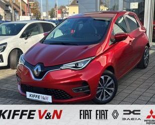 Renault Renault ZOE R135 ZE50 Batteriekauf Intens CCS Kame Gebrauchtwagen