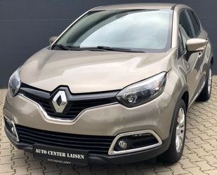 Renault Renault Captur Dynamique Navi Keyless SHZ Standhei Gebrauchtwagen