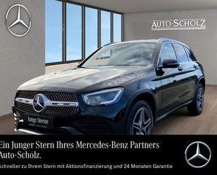 Mercedes-Benz Mercedes-Benz GLC 300 de 4M AMG+DISTR+MULTIB+KAM+T Gebrauchtwagen