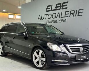 Mercedes-Benz Mercedes-Benz E 350 T CDI BlueEfficieny 4Matic 7G- Gebrauchtwagen