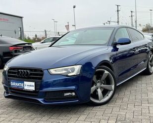 Audi Audi A5 3.0 TDI quattro S-Line *T-Leder*Navi*1.Han Gebrauchtwagen