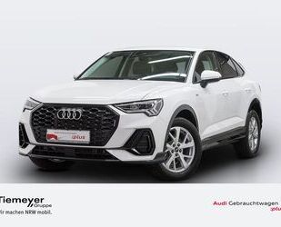 Audi Audi Q3 Sportback 35 TFSI S LINE LED NAVI KAMERA e Gebrauchtwagen