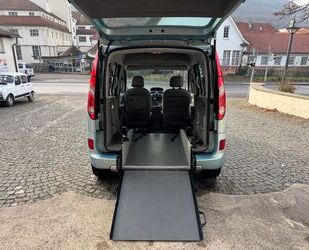 Renault Renault Kangoo 1.6 16vPrivilège+ ROLLSTUHL RAMPE Gebrauchtwagen