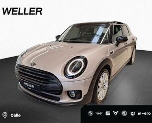 Mini MINI Cooper D Clubman RFK PDC Tempomat Navi Shz LE Gebrauchtwagen