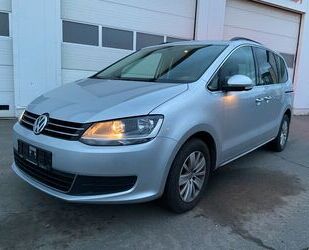 VW Volkswagen Sharan Comfortline 2.0 TDI DSG/Navi/Kam Gebrauchtwagen