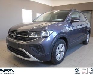 VW Volkswagen T-Cross 1.0 TSI LIFE LED*ACC*DC*APP-Con Gebrauchtwagen