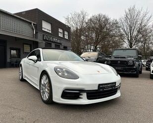 Porsche Porsche Panamera 4 S Diesel Pano/LED/Nav/Kamera/PD Gebrauchtwagen