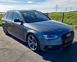 Audi Audi A4 B8 2.0 TDI S line Avant Sport Edition Plus Gebrauchtwagen